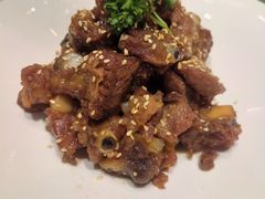 话梅排骨-峨嵋小镇·川菜(正定朗华店)