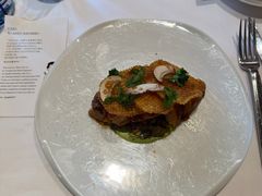 -Le Comptoir de Pierre Gagnaire