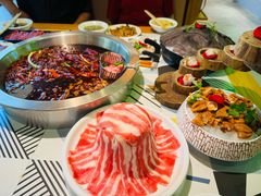 -渝厨生态火锅(合川区府店)