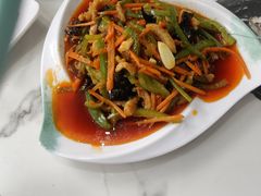 -途肴·老农饭庄(百里峡店)