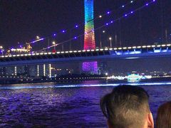 -珠江夜游西堤码头