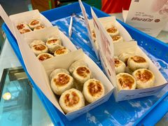 鲜肉月饼-长发西饼(临顿路店)