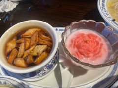 蜜汁红薯汤-老雒阳面馆·水席(王城路店)