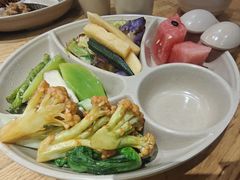 -素满香·素食自助餐(福州·长乐北路店)