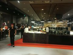 -千百叶海鲜自助餐厅(万达广场店)