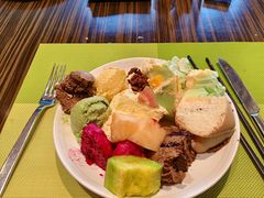 -合肥皇冠假日酒店·菲亚斯特自助餐厅(黄山路店)