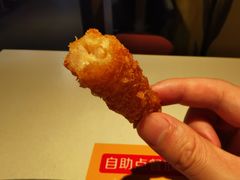 -麦当劳(鼓楼店)