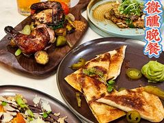 -théATRE茶聚场·餐厅(环球金融中心店)