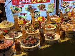 零售区-佰家小厨·南京菜(夫子庙店)