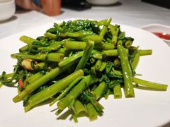泰式虾酱空心菜-新加坡海鲜(国贸商城店)