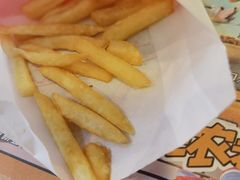 小薯条-麦当劳(新达汇三林店)