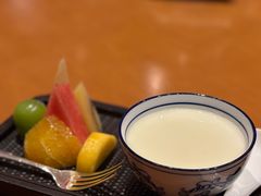 -广州富力君悦大酒店空中花园