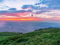 -萍乡武功山风景名胜区