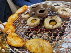 -秋香家韩式炭火烤肉(磐石路店)
