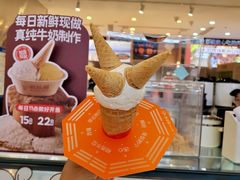 -极拉图·现制冰淇淋(大卫城店)