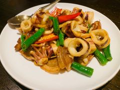 -甄御•海鲜新青岛菜(麦岛店)