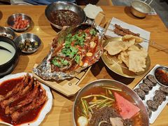 -冰川朝鲜族料理·东北菜(观前店)