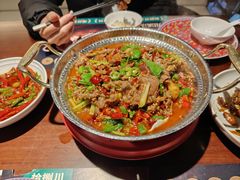 -拾捌川·自贡爆炒(新街口店)