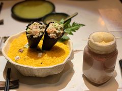 三文鱼牛油果手卷-荟廷·晶萃(陆家嘴尚悦湾店)
