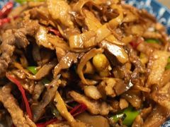 辣炒烟笋-红色江山(首钢国际大厦店)