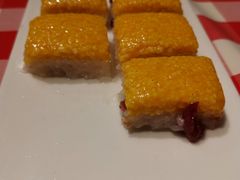 黄米凉糕-西贝(长楹天街购物中心店)