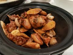 三杯鸡-金翠皇宫粤菜·点心·海鲜(科技园店)