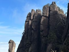 -三清山风景名胜区