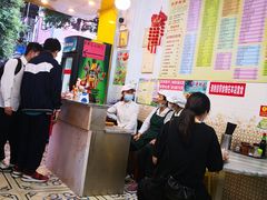 大堂-芬芳甜品(同福路店)