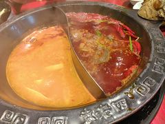 -袁老四老火锅(盘龙城店)