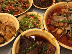 孜然香干-东排食堂长沙小吃大排档(五一广场店)