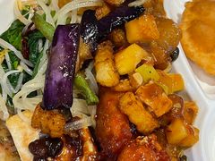 -素满香·素食自助餐(西安·民乐园店)