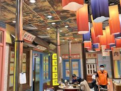 -姜胖胖首尔自助烤肉·蒸汽海鲜大排档(国瑞中心店)