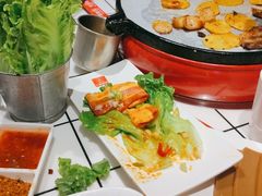 -么肆烤肉·中式自助·烤肉大排档(街道口季佳PAI店)