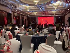 -上海明天广场JW万豪酒店