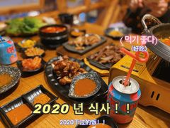 -恩你小木屋·烤肉韩式料理(嘉兴秀洲店)