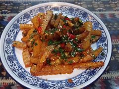 -蜗牛小馆醉乡民谣云南菜(惠新西里店)
