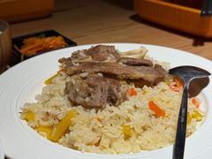 -谷丽麦馕新疆菜·清真(步步高梅溪新天地店)