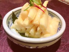 香油酸茭白-宁波状元楼酒店(和义路店)