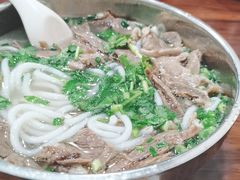 -攀枝花·任德琼·盐边羊肉米线
