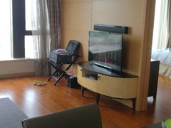 -苏州馨乐庭金鸡湖公寓酒店
