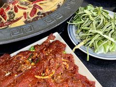 -重庆故事姊妹老火锅(财经学院店)