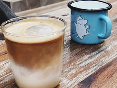 -T-COFFEE(长江花园店)