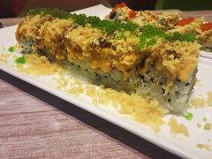 虞姬卷-牛油果大师寿司(瑞景店)