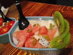 -秦小牛煎肉餐厅(河北大街总店)
