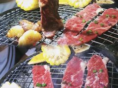 -山居屋炭火烧肉(厚街万达店)