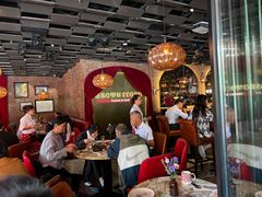 -BROWNSTONE布朗石西班牙餐厅(富城店)