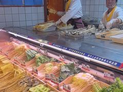-阿串串老火锅(力盟店)