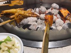-醉二娘正宗西昌火盆烧烤(大丰店)