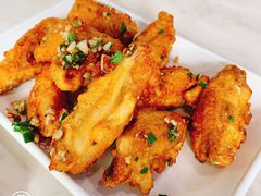 椒盐鸡翅-扬州小吃(延安西路店)