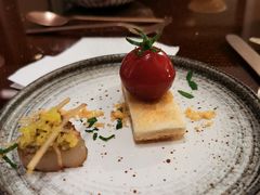 -杭州桐庐康莱德酒店西餐厅-舍